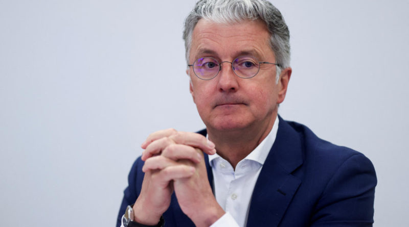 Former Audi CEO Rupert Stadler will plead guilty to Dieselgate involvement - Yahoo News