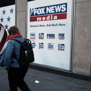 Fox News and Dominion Voting Not Owned By Same Company, Contrary to Online Posts