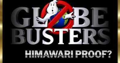 GLOBEBUSTERS LIVE | Season 9 Episode 4 - The Great Himawari - 5/28/23