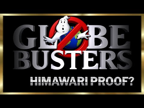 GLOBEBUSTERS LIVE | Season 9 Episode 4 - The Great Himawari - 5/28/23