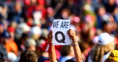 How conspiracy theories like QAnon got so popular