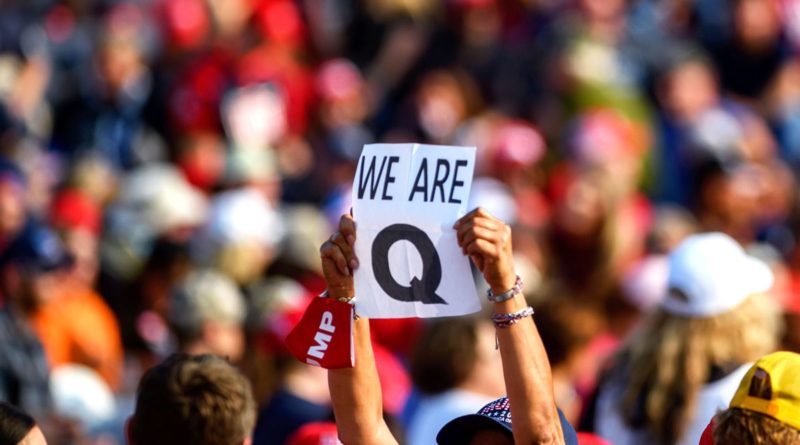 How conspiracy theories like QAnon got so popular