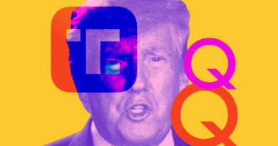 In his first year of actively posting on Truth Social, Trump amplified QAnon-promoting accounts nearly 500 times - Media Matters for America