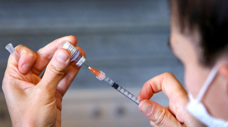 Increased Risk of Serious Eye Problem After COVID-19 Vaccination: Study