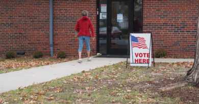 Kansas voting rights campaign to combat election fraud conspiracies, promote voter turnout - Kansas Reflector