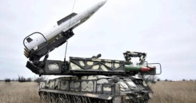 Kiev’s Air Defense Capability Threatened - Global Research