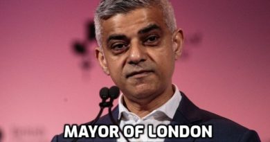 London Mayor Khan Left ‘Barely Conscious’ Due To Heart Attack Suffered Days After Receiving Covid Booster