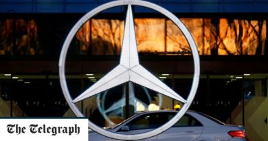 Mercedes could face £3bn bill for emissions cheating - The Telegraph
