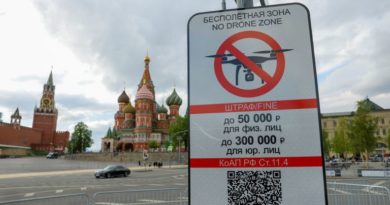 Moscow drone attack probably wasn't assassination attempt but you can't blame Russia for making the most of it - Sky News