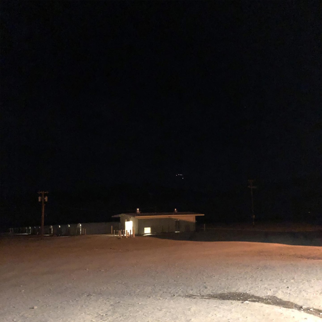 Mass UFO sighting over California military base, new footage