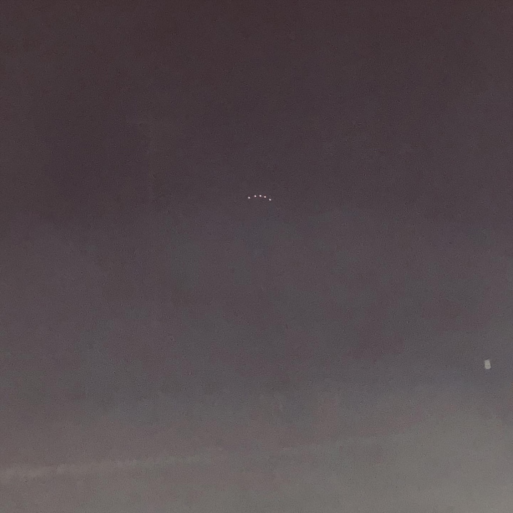 Mass UFO sighting over California military base, new footage