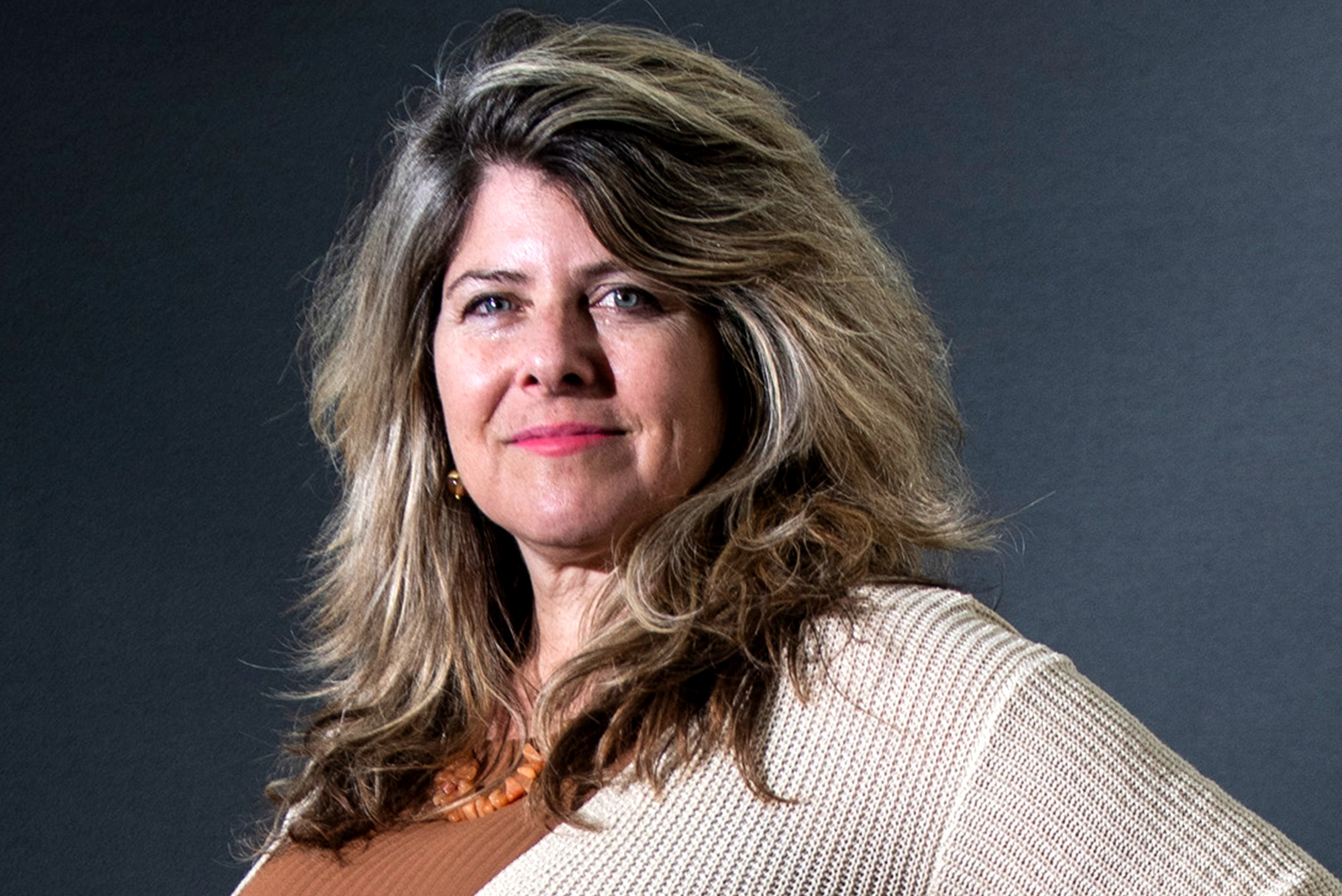 Feminist Author, Journalist, Naomi Wolf 