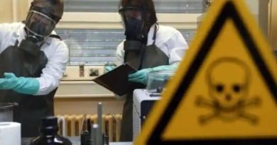 Pentagon Worked on Bird Flu Bio Weapon in Ukraine, Top Official Claims