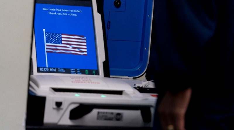 Political expert weighs in on Virginia's planned withdrawal from voter fraud detector 'ERIC'