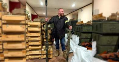 Revealed: Russian Neo-Nazi Leader Obtained UK Missiles in Ukraine - Global Research