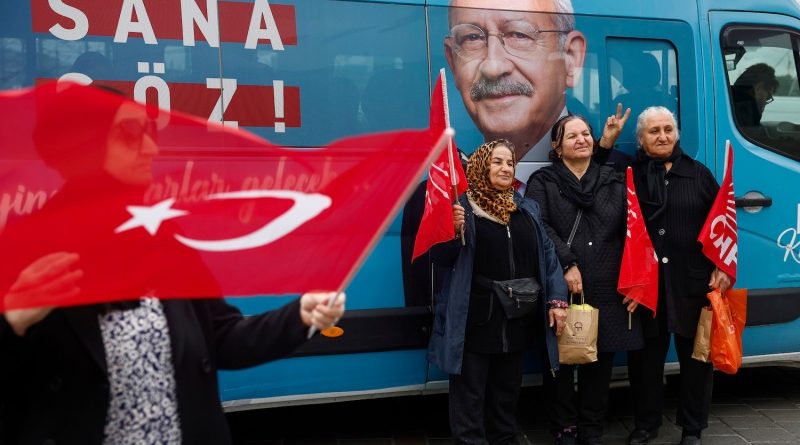 Rigging the Vote Won't Be Easy for Erdogan - Foreign Policy