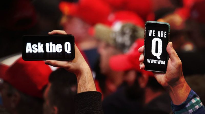 Rumble, a haven for QAnon supporters, gains traction among conservatives - Salon