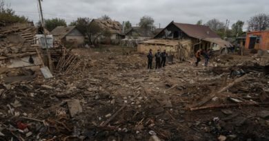 Russia Vocal about Missile Strikes in Ukraine but Silent on Civilian Casualties