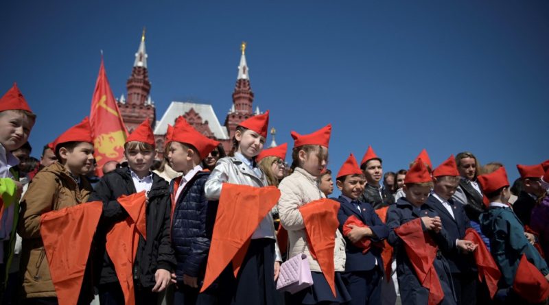 Russia’s Frighteningly Fascist Youth