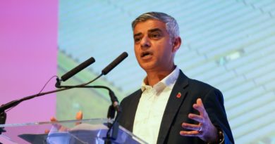 Sadiq Khan did not have a ‘minor cardiac arrest’ at climate conference - Full Fact