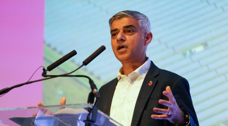 Sadiq Khan did not have a ‘minor cardiac arrest’ at climate conference - Full Fact