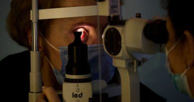 Shocking study in the journal Nature indicates people who received COVID vaccines are far more likely to suffer blurred vision or blindness