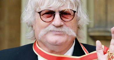 Sir Karl Jenkins Claims He Isn't Meghan Markle in Disguise - New York Magazine