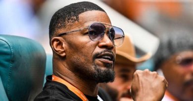 Stop With the Jamie Foxx Conspiracy Theories! - Yahoo Life