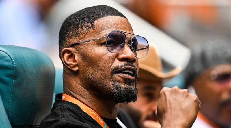 Stop With the Jamie Foxx Conspiracy Theories! - Yahoo Life