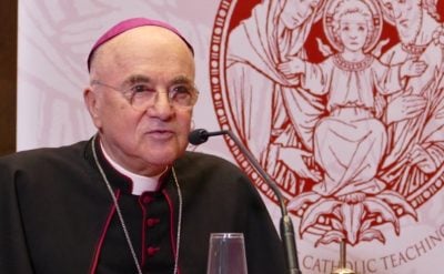 The Heroic Archbishop Viganò: The Corrupt Billionaire Agenda, "SARS-CoV-2 Virus is Nothing but a Seasonal Flu" - Global Research