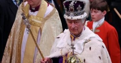 The Royal Crowning of King Charles III and the WEF’s Great Reset