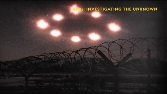 Three years after the incident, the US Air Force ended up shutting down its UFO investigation unit stating that no threating or damaging UFO citings had occurred.(Youtube/National Georgraphic UK)