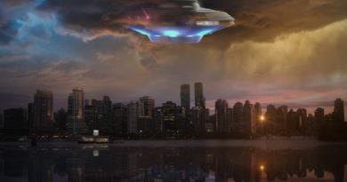 UFOs becoming increasingly attractive to US academics - study