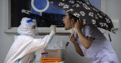 WHO downgrades COVID pandemic, says it's no longer emergency - Yahoo News