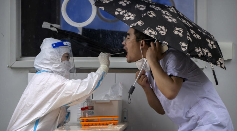 WHO downgrades COVID pandemic, says it's no longer emergency - Yahoo News