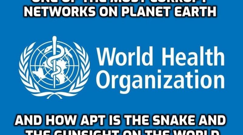 WHO Plans To Launch Global Digital Health Certificate