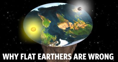 Why Do Flat Earth Believers Still Exist? | Ars Technica