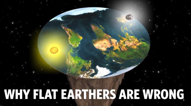 Why Do Flat Earth Believers Still Exist? | Ars Technica