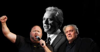 Why Steve Bannon and Alex Jones love RFK Jr. - Salon