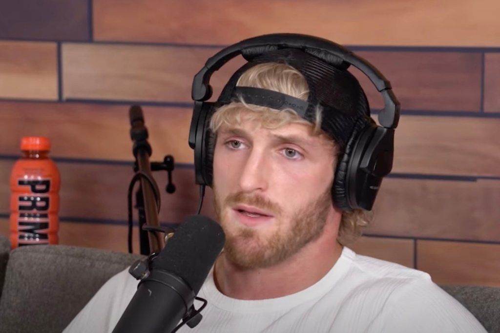 Logan Paul.