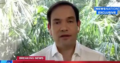 ‘A Lot Of Them Are Fearful’: Marco Rubio Says Multiple UFO Whistleblowers Have Come Forward