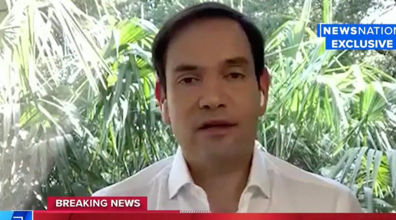 ‘A Lot Of Them Are Fearful’: Marco Rubio Says Multiple UFO Whistleblowers Have Come Forward