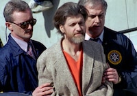 Before he was the Unabomber, Ted Kaczynski was a mind-control test subject