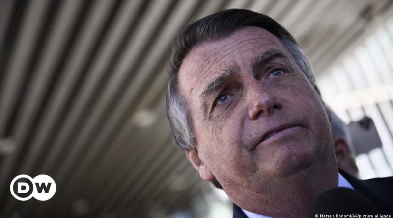 Brazil: Bolsonaro on trial over electoral fraud claims