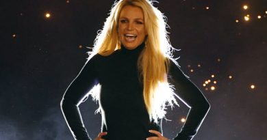 Britney Spears reassures fans she's "not dead" amid conspiracy theories