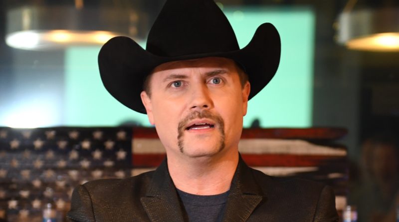 Country singer John Rich lashes out at Pfizer amid Jamie Foxx vaccine rumor