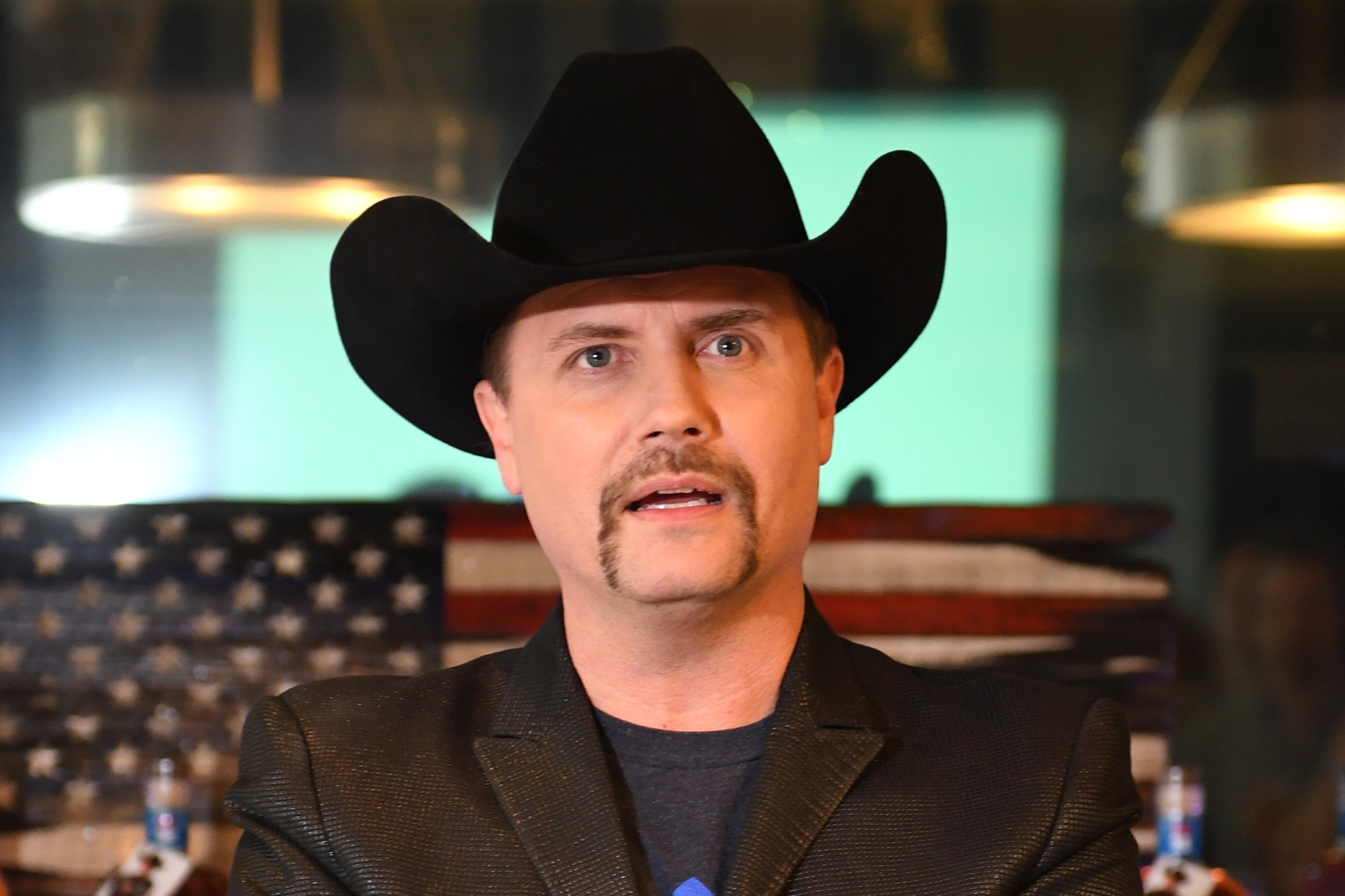 John Rich slams Pfizer over vaccine rumors