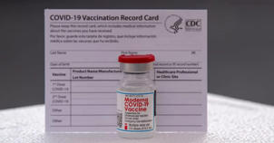 A COVID vaccine. By: MEGA