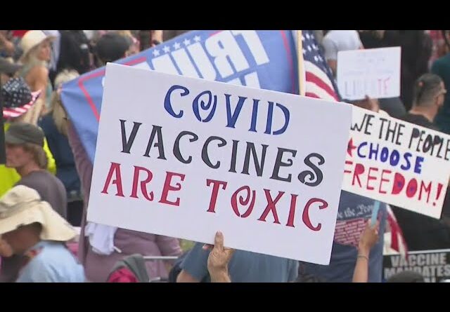 Covid vaccines: Pharmaceutical companies violated the UK code of practice on 53 occasions