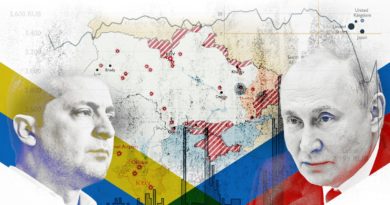 REALITY CHECK: PUTIN WILL DICTATE THE TERMS & ZELENSKY’S PUPPET MASTERS WILL REJECT ALL THE TERMS
